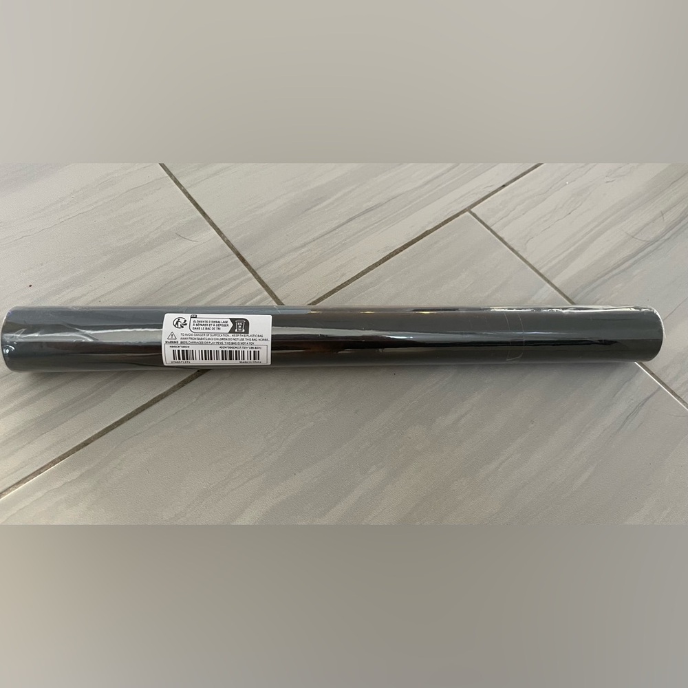 Self-Adhesive Black Chalkboard
